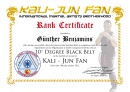 gunther_benjamins_kjf_rank_certificate